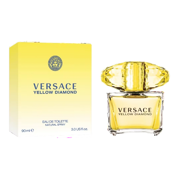 Yellow Diamond Eau de Toilette