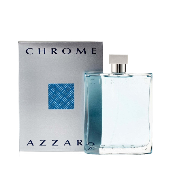 Chrome Eau de Toilette