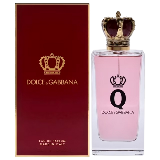 Q Eau de Parfum