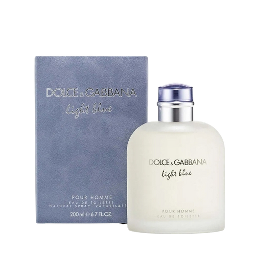 Men's Light Blue Eau de Toilette