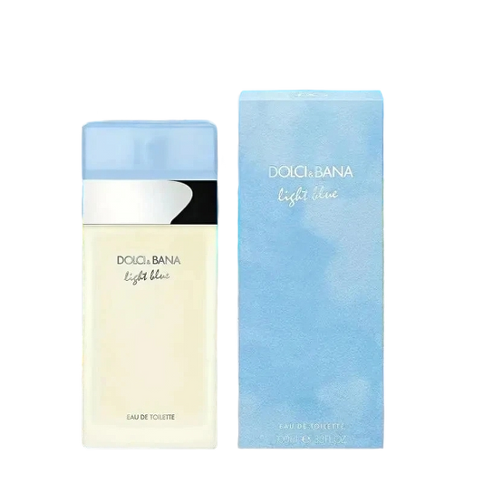 Light Blue Eau de Toilett