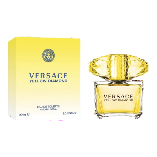 Yellow Diamond Eau de Toilette