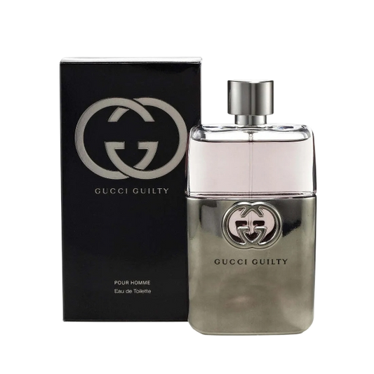 Gucci Guilty Pour Homme Eau de Toilette