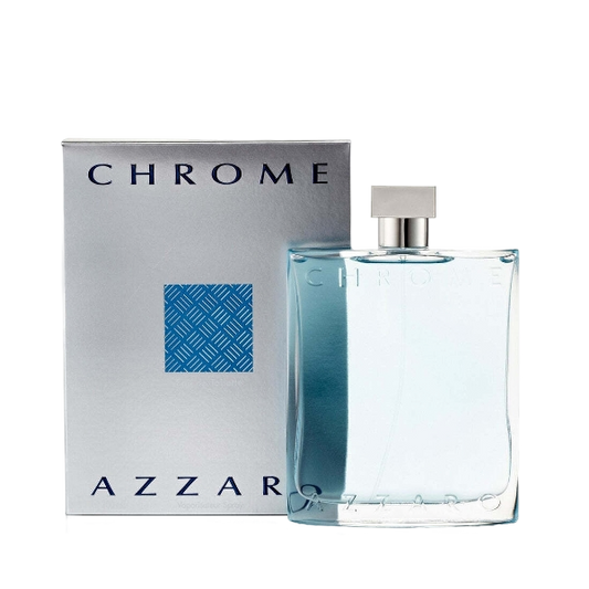 Chrome Eau de Toilette