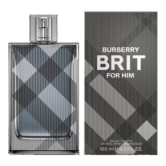 Brit for Him Eau de Toilette
