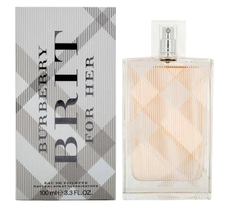 Brit Perfume Eau De Toilette